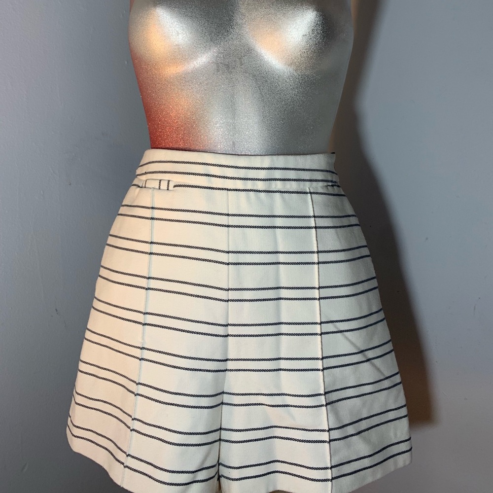 High waist Zara shorts